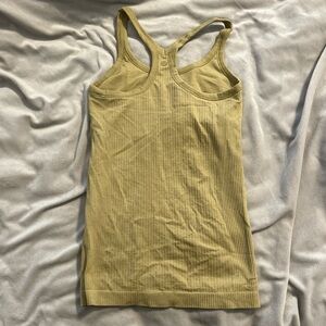 Lululemon Ribbed Tank